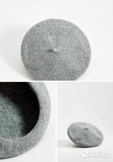 Новые шапки, береты