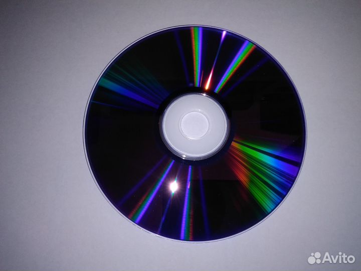 DVD+R Printable (DVD-10) двусторонние чистые диски