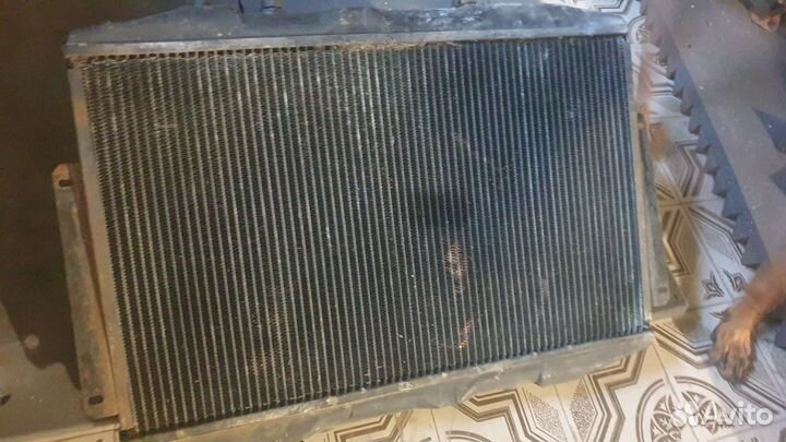 Rolls-Royce silver shadow 1974г Радиатор б/у