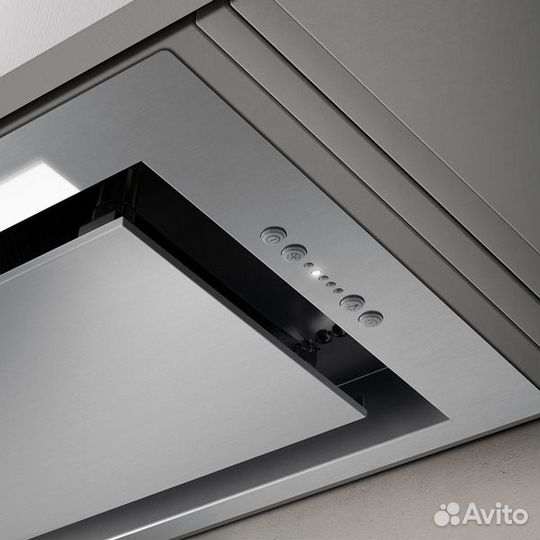 Встраиваемая вытяжка Elica hidden2.0IX/A/60