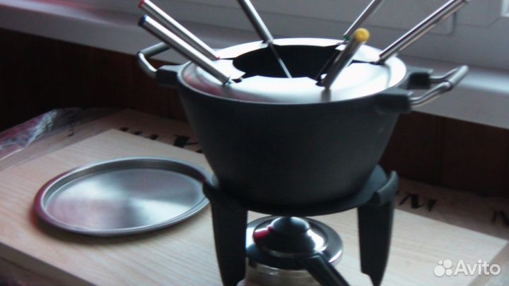 Набор для фондю Gipfel