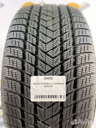 Pirelli Scorpion Winter 265/50 R19 112T