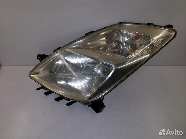 Фара левая Toyota Prius 2 NHW20 (2003 - 2011)