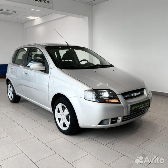 Chevrolet Aveo 1.4 МТ, 2008, 80 000 км