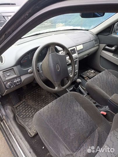 Руль приора 1