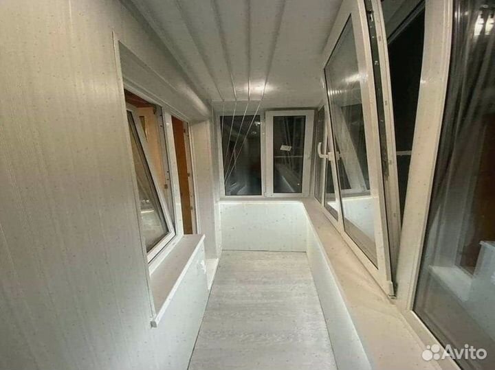 Пластиковые окна