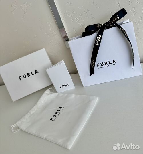 Упаковка Furla,Jo Malone,Zielinski,Valentino и др