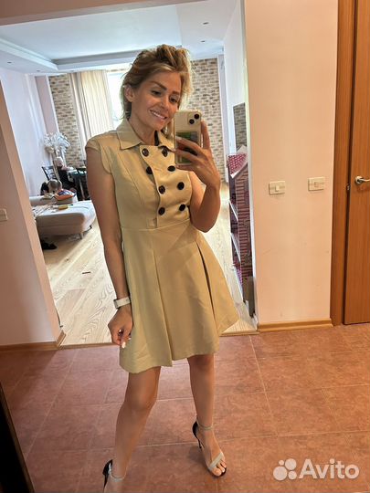 Платье женское