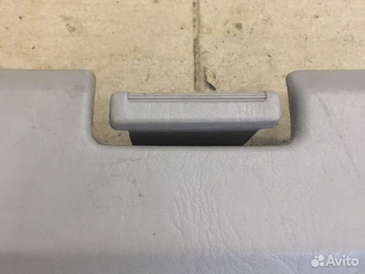 Обшивка багажника Toyota 4Runner (2698)