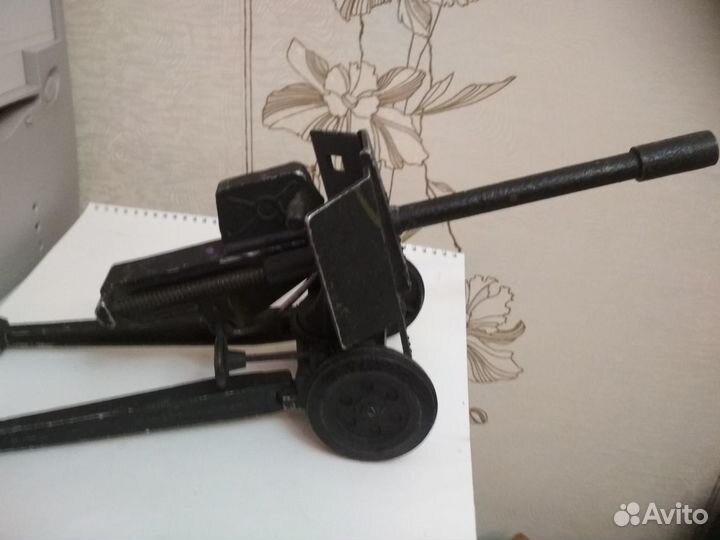 Советская военная техника. Игрушки СССР