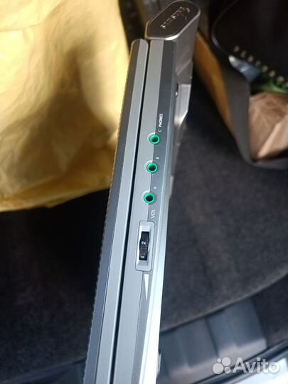 Видеоплеер