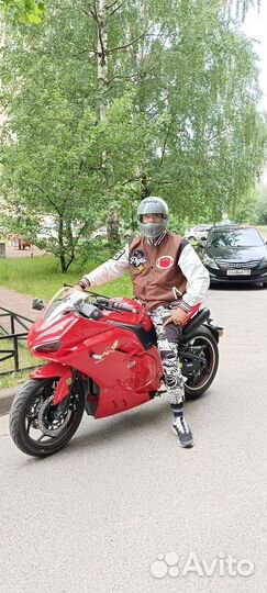 Электромотоцыкл