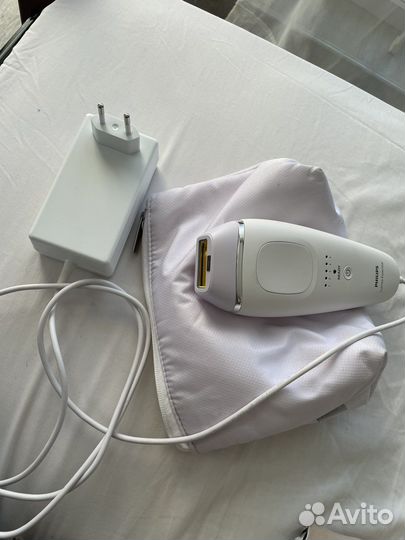 Фотоэпилятор philips lumea essential