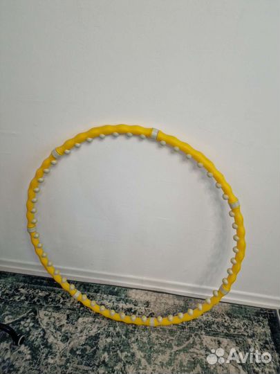 Обруч для похудения диаметр 90/95 см torneo