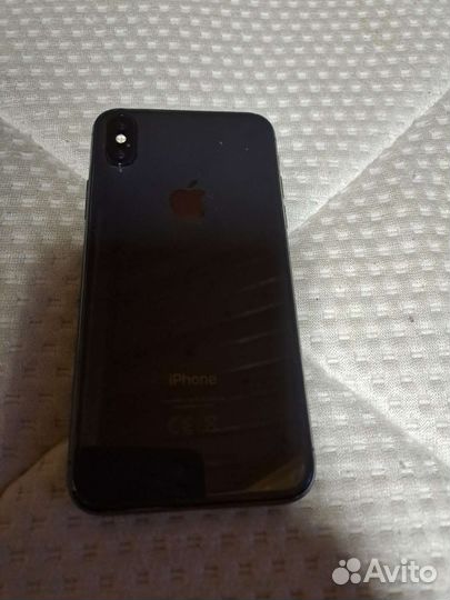 Мобильные телефоны бу iPhone 10
