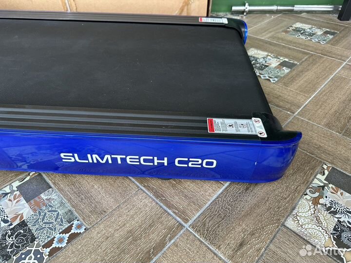 Беговая дорожка Titanium Masters Slimtech C20