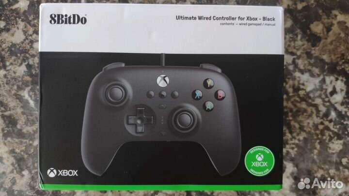 Геймпад 8bitdo для рс,хвох