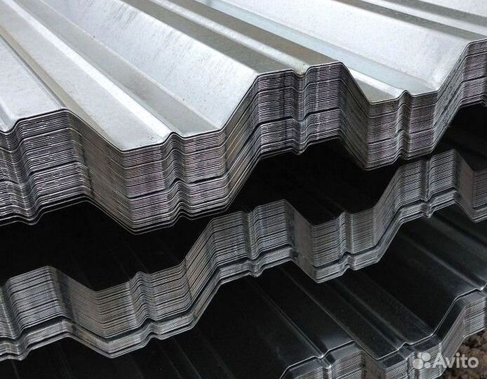 Профлист / Профнастил