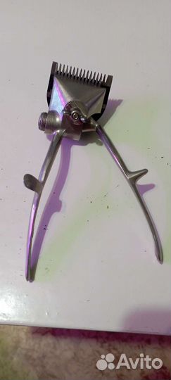 Машинка для стрижки волос СССР