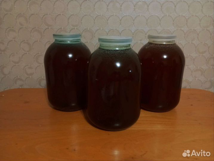 Мëд каштановый