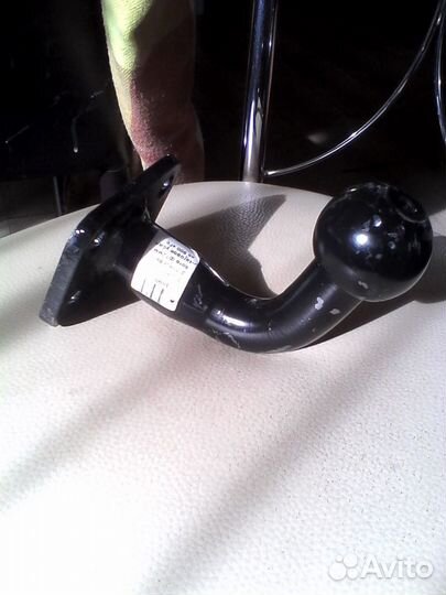 Тсу, фаркоп