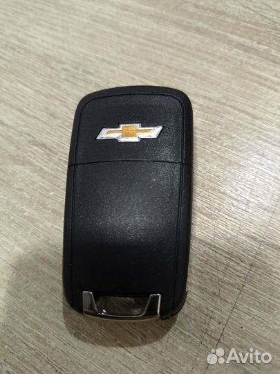 Новый ключ Chevrolet Cruze Aveo Orlando