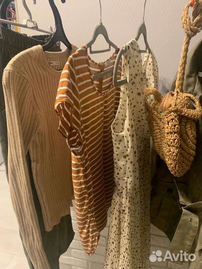 Женские вещи пакетом