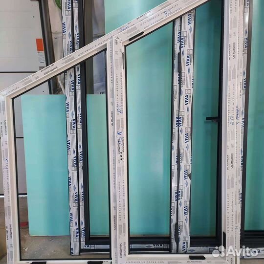 Пластиковые окна