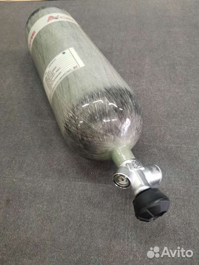 Баллон AlSafe 6.8л 300бар