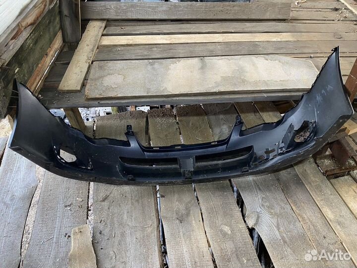 Бампер передний Легаси 4 Subaru Legacy