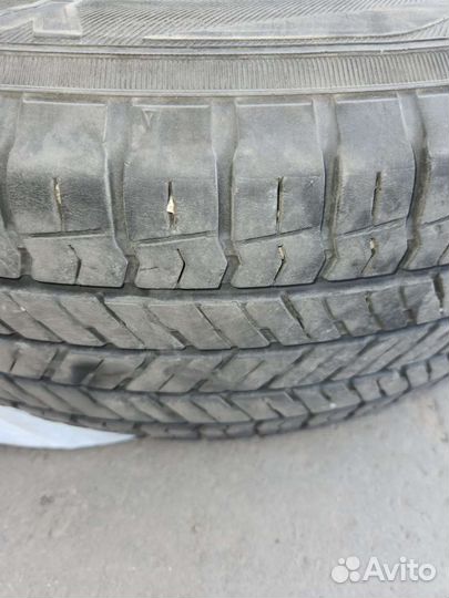 Yokohama Geolandar G91 225/65 R17