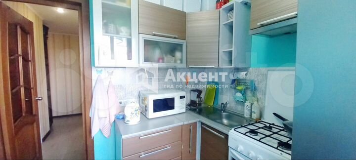 2-к. квартира, 44,6 м², 5/5 эт.