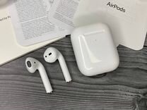 AirPods 2 версия 2023 года (Арт.57902)