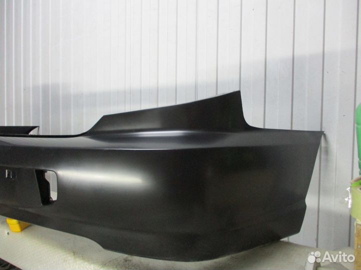 Бампер задний KIA spectra 01-11 4D