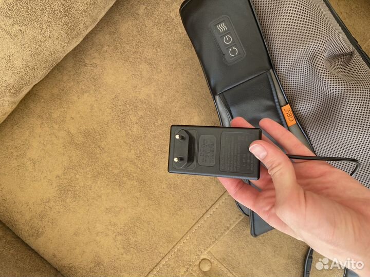 Массажер для шеи