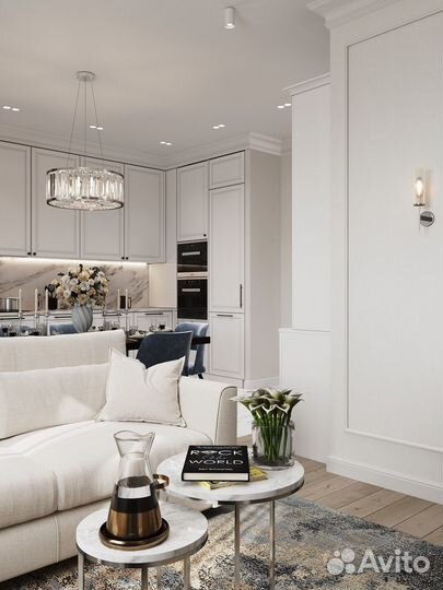 Дизайнер интерьера квартиры, дома. Дизайн проект