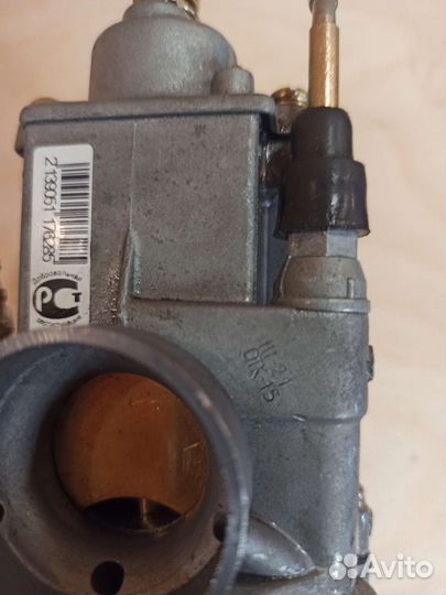 Карбюратор к65в