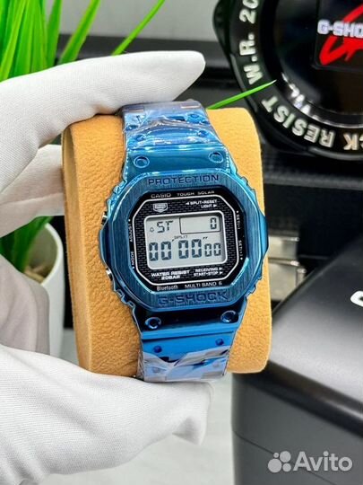 Часы мужские Casio G-Shock Protection B5000D