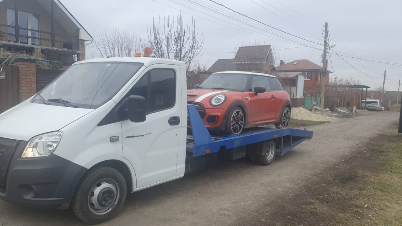 эвакуатор батайск