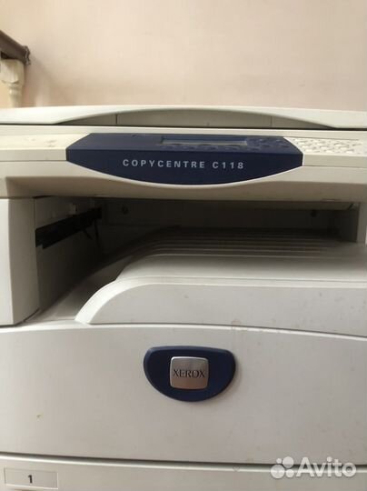 Принтер мфу Xerox Copycentre c11