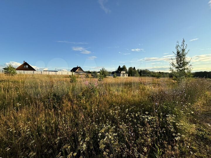 Участок 12 сот. (ИЖС)