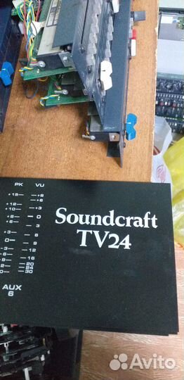 Soundcraft TV24