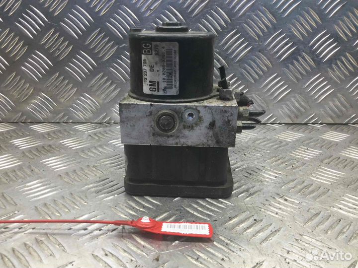 Блок ABS Опель Зафира 1032066040; 10096005663; 132