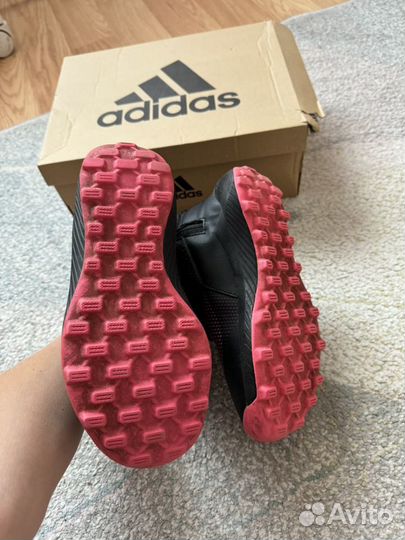 Сапоги детские Adidas, 33 р