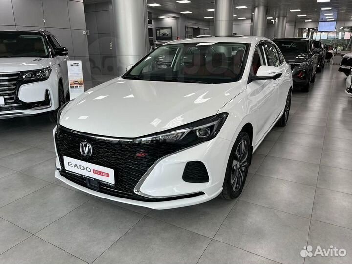 Changan Eado Plus, 2023