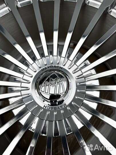 Диски R22 Mercedes W167 GLS Maybach