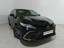 Новый Toyota Camry 2.5 AT, 2024, цена от 5 750 000 руб.