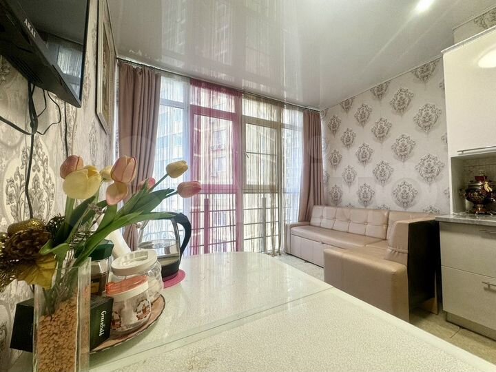 1-к. квартира, 63 м², 11/13 эт.