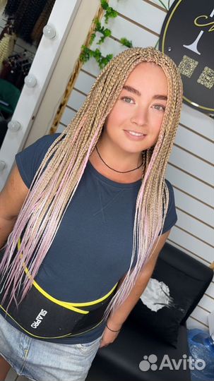 Афролоконы Афрокудри