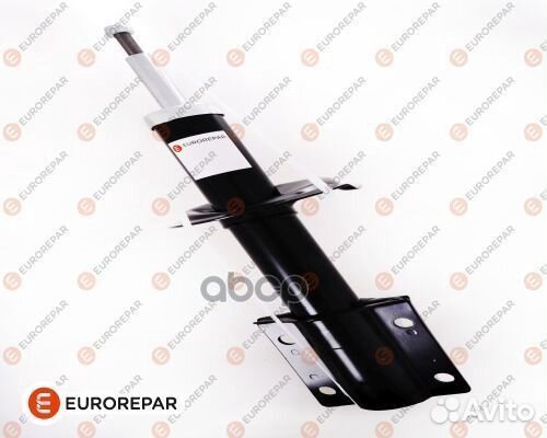 Амортизатор подвески зад прав/лев PSA 407 0